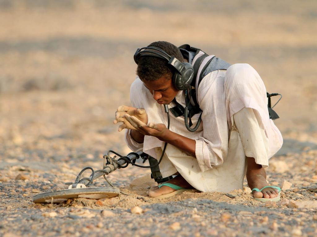 Rising gold prices combined with the availability of metal detectors sparked a gold rush in northern Sudan, with thousands of prospectors descending on the area in recent years in the hope of striking it rich.