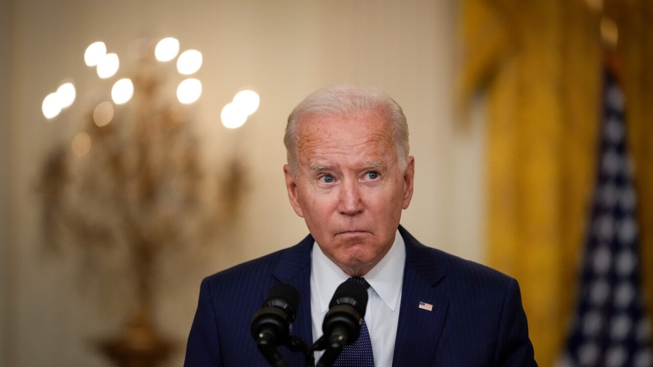 Possibility that Joe Biden may have 'inadvertently escalated tensions' with Russia