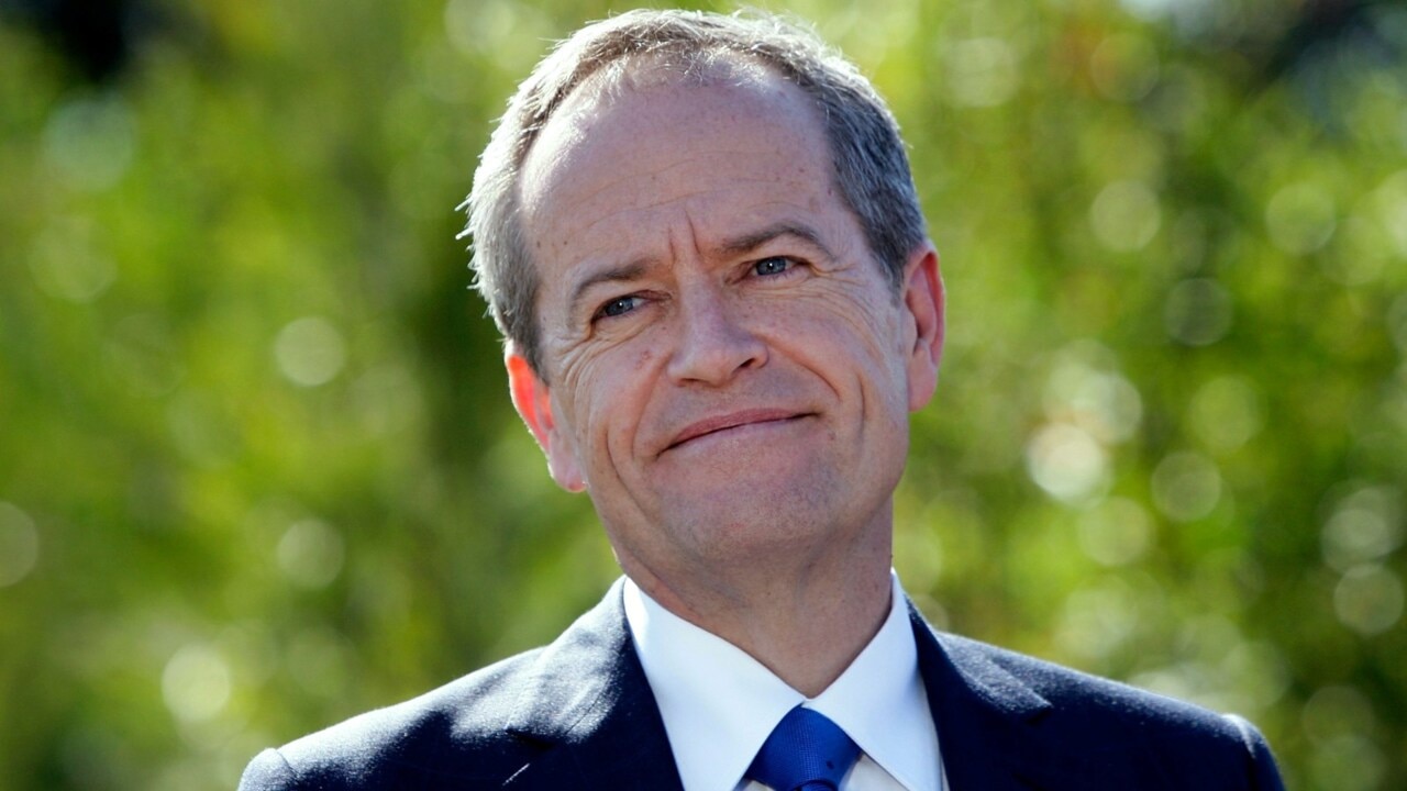 Budget must pass the fairness test: Shorten