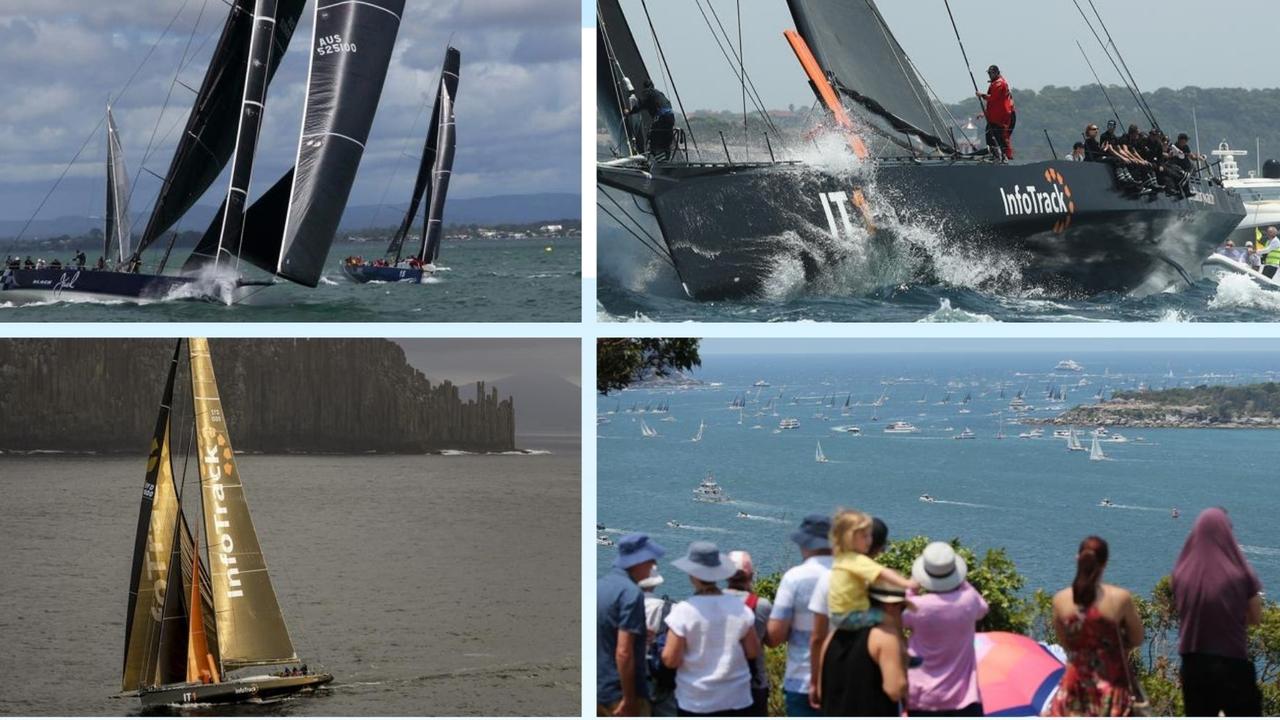 The 2020 Sydney to Hobart is the 76th edition of the race.