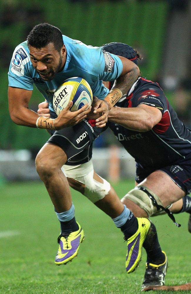 Alofa Alofa is set to leave the Waratahs for France.