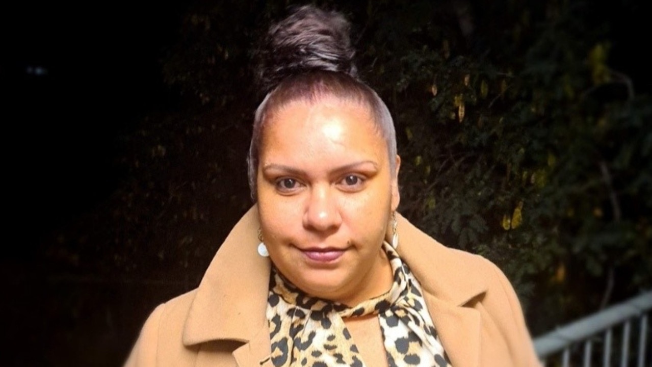 Katrina McLachlan, 30, tragically died after being hit by a car in Millchester November 5. Picture: Supplied