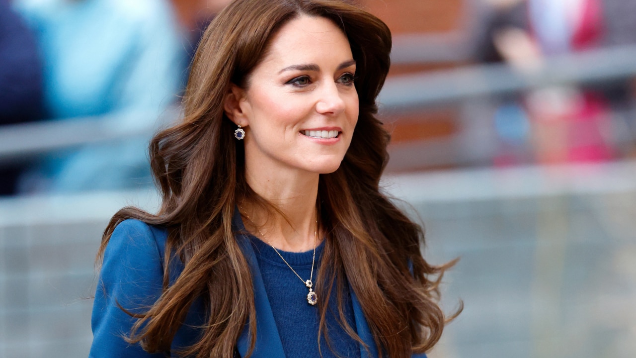 Palace issues statement on Kate Middleton's health | body+soul