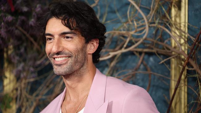 Lively has accused co-star Justin Baldoni of sexual harassment. Picture: Charly Triballeau/AFP