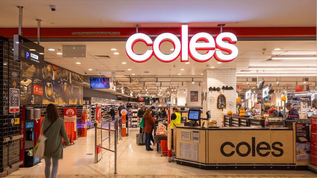 Major retailers, such as Coles, support a 3.8 per cent increase in minimum and award wages from July 1.