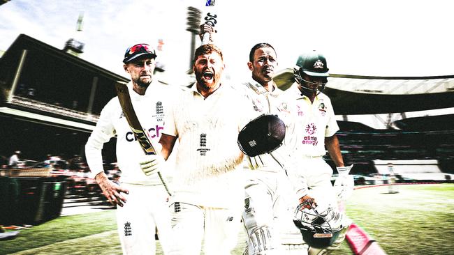 Australia v England player ratings from the fourth Test at the SCG.