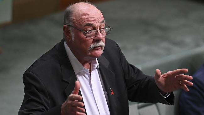 LNP MP Warren Entsch. Picture: NCA NewsWire / Martin Ollman