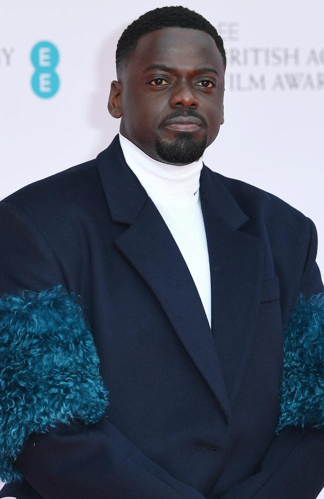 Daniel Kaluuya. (Photo by Joe Maher/Getty Images)