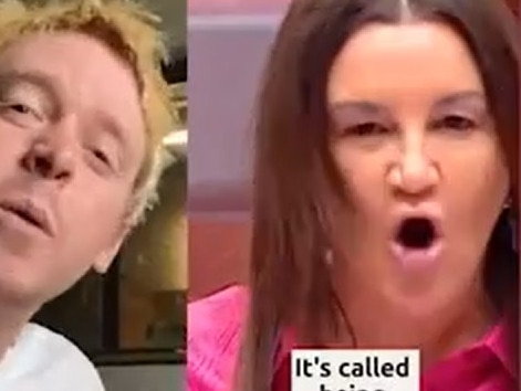 Bizarre new Jacqui Lambie TikTok trend