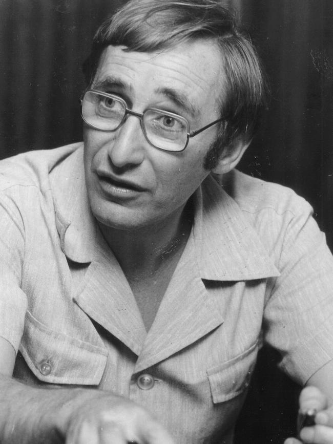 Peter Baume.