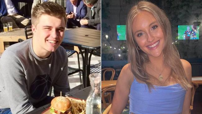 Police suspect Lilie James, 21, was killed by her colleague, Paul Thijssen, 24.