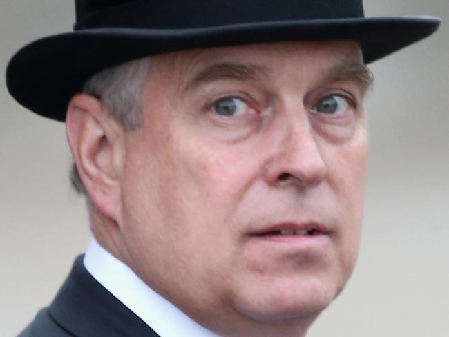 Inside Prince Andrew’s tawdry love life