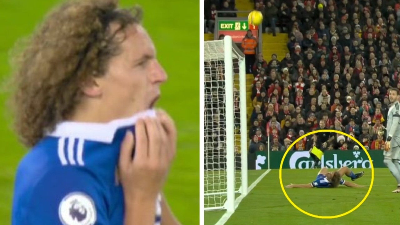 Leicester defender scores two own goals in all-time shocker to hand Liverpool EPL win