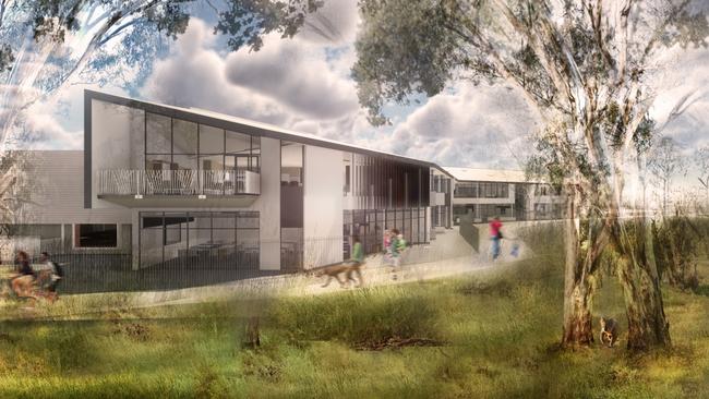 Flinders Park’s Nazareth College to build $10 million in new classrooms ...