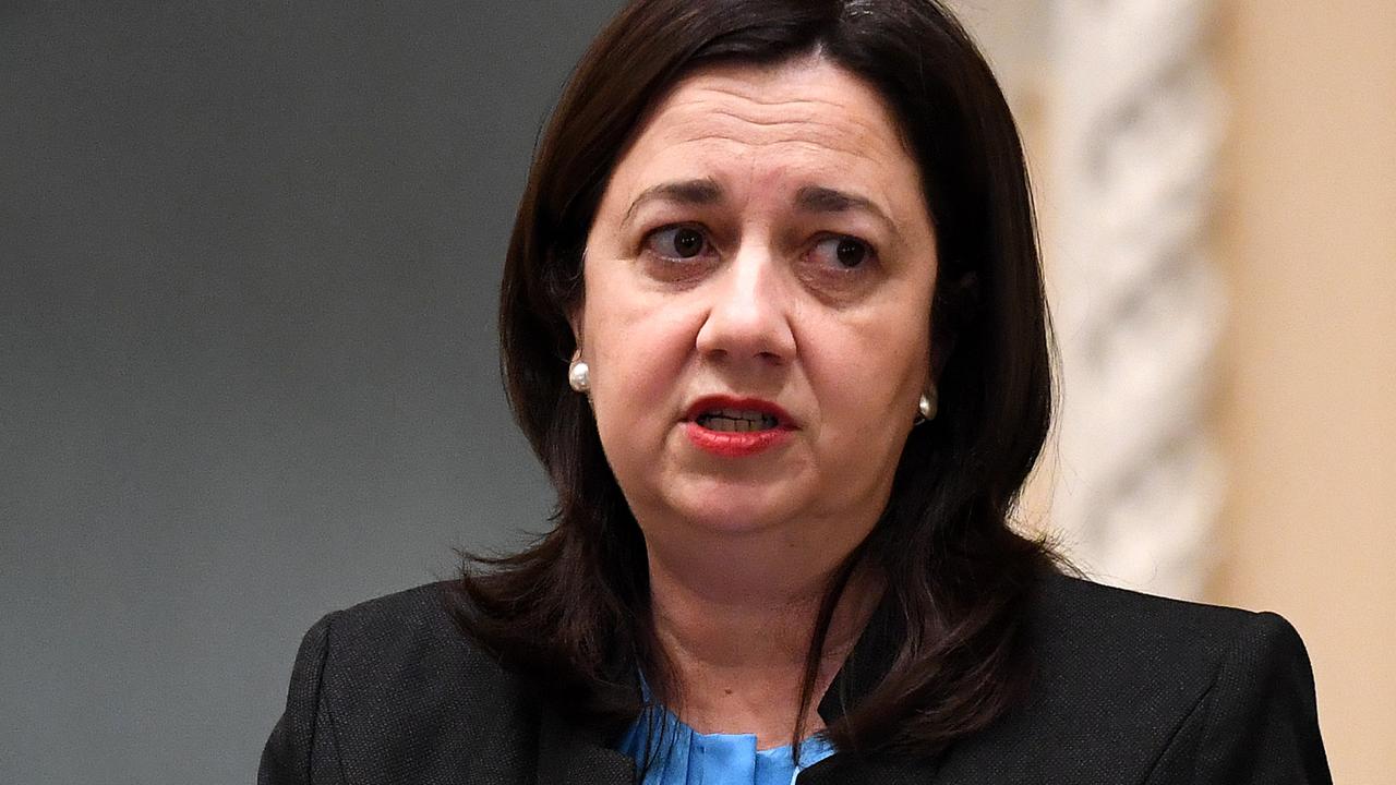 Kate Jones third Qld Labor minister in a week to step down | news.com ...