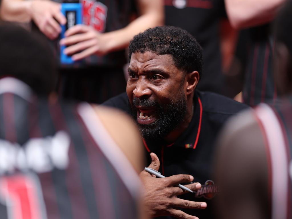 Illawarra is about to unveil Justin Tatum as its new coach. Picture: Getty Images