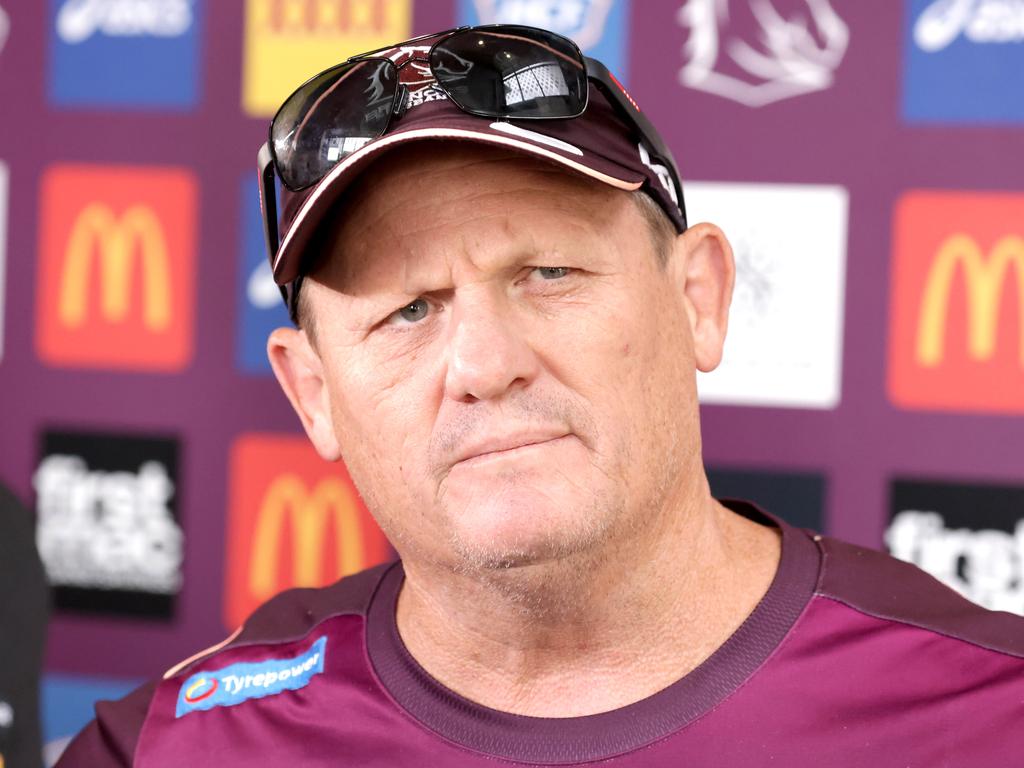 NRL 2024: Brisbane Broncos coach Kevin Walters issues stern Las Vegas  message after scandal | The Australian