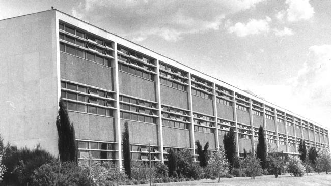 Chadstone High School in 1973.