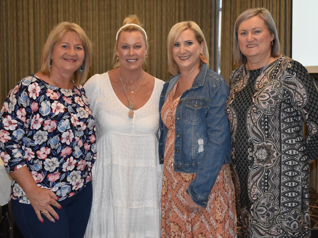 Mackay Women Gathered To Hear Lisa Curry Speak About Women’s Health 