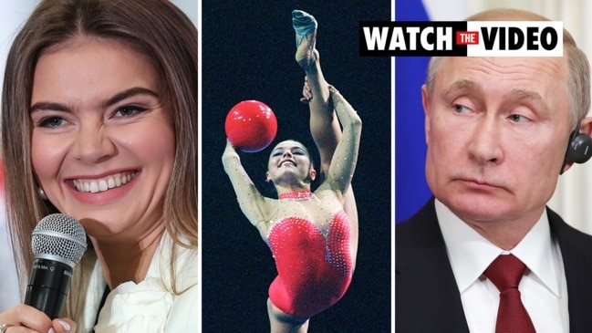 Putin's alleged Olympic gymnast 'mistress' has vanished