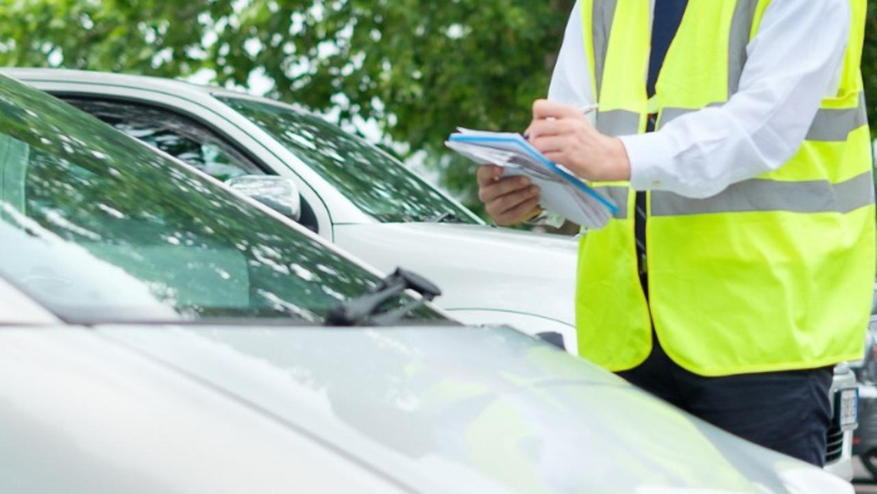 The Advertiser reveals Adelaide’s parking fine hotpots. Picture: iStock