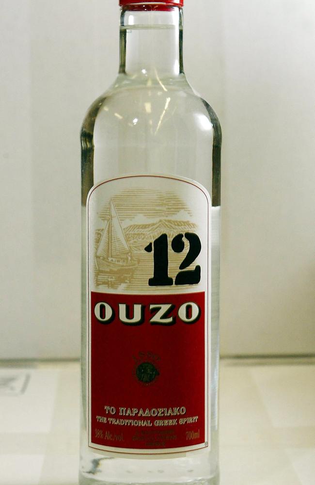 Beenleigh District Court heard a 26-year-old man brutalised his family after drinking ouzo for the first time. Picture: File