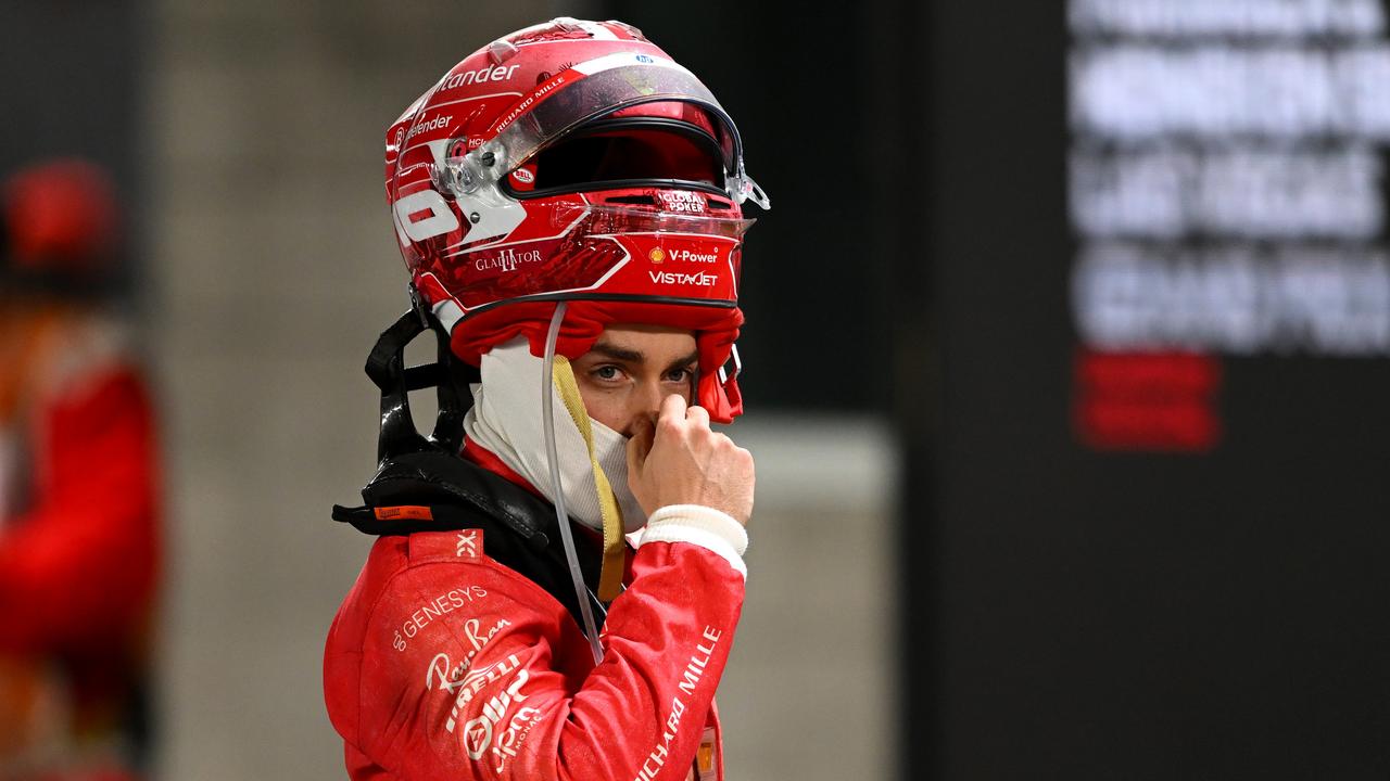 Ferrari Star's Explosive Rant Goes Viral, Expressing Frustration