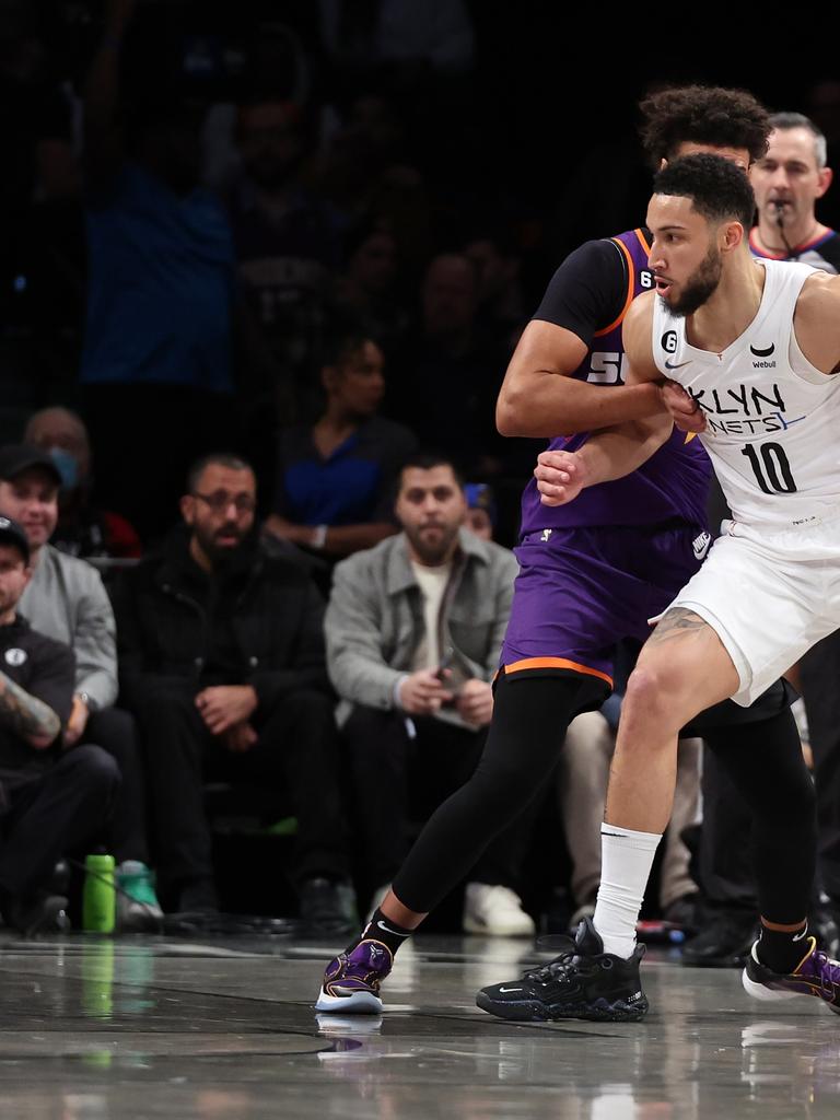 Brooklyn Nets flop Ben Simmons shows off his ripped physique in off-season  workout as he bids return