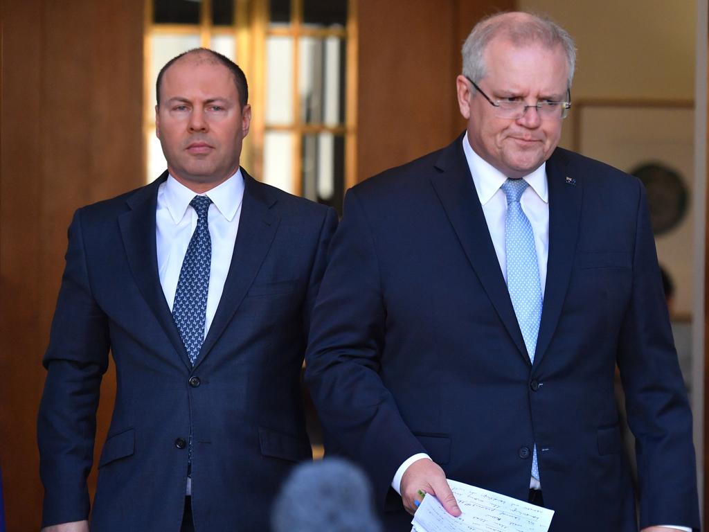 $66bn lifeline for a ‘deeper shock’