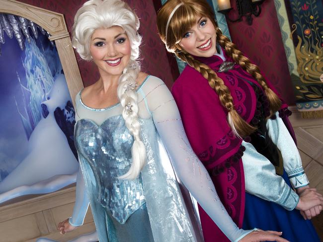 Disneyland Paris Jobs: Disney Princess Requirements Are Tough 