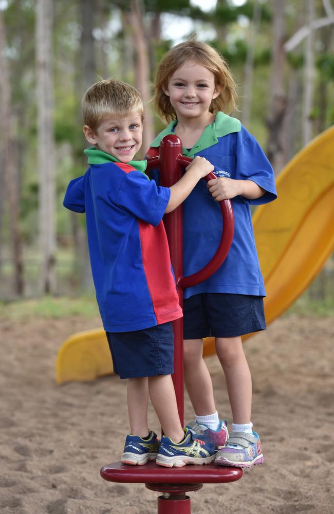 Brooweena State School is one of the smallest schools in the Fraser Coast region, with an average of 12 students between 2020 and 2021.