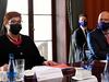 ‘Threats’: High-level China talks in Australia