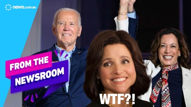 Monday, July 22 – Biden drops out, backs Harris | Top stories | From the Newsroom