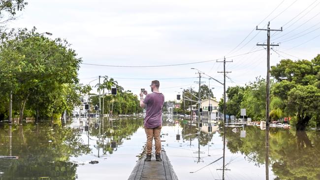 Housing affordability is an even bigger issue in Lismore after the floods. Picture: Darren Leigh Roberts.