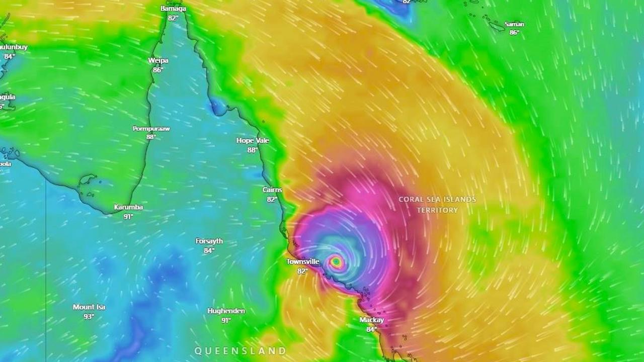 IAG also gets a bigger exposure to tropical cyclone risk.