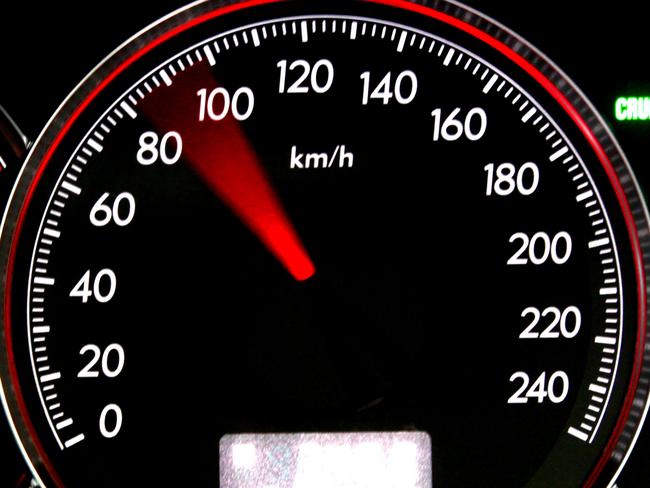 Even going 1km/h over the limit can have deadly consequences.