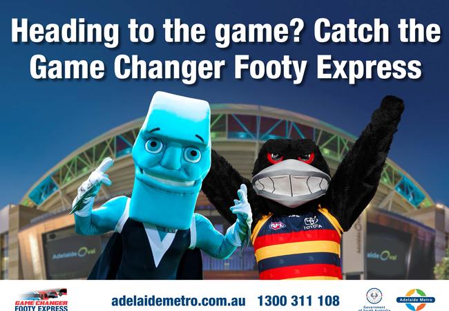 The Government announced in November last year that it would no longer subsidise the Footy Express past the 2019 season