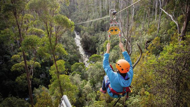 Lilydale. Tassie Towns 2020.