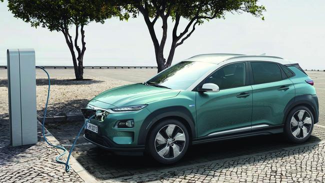 Hyundai Kona.