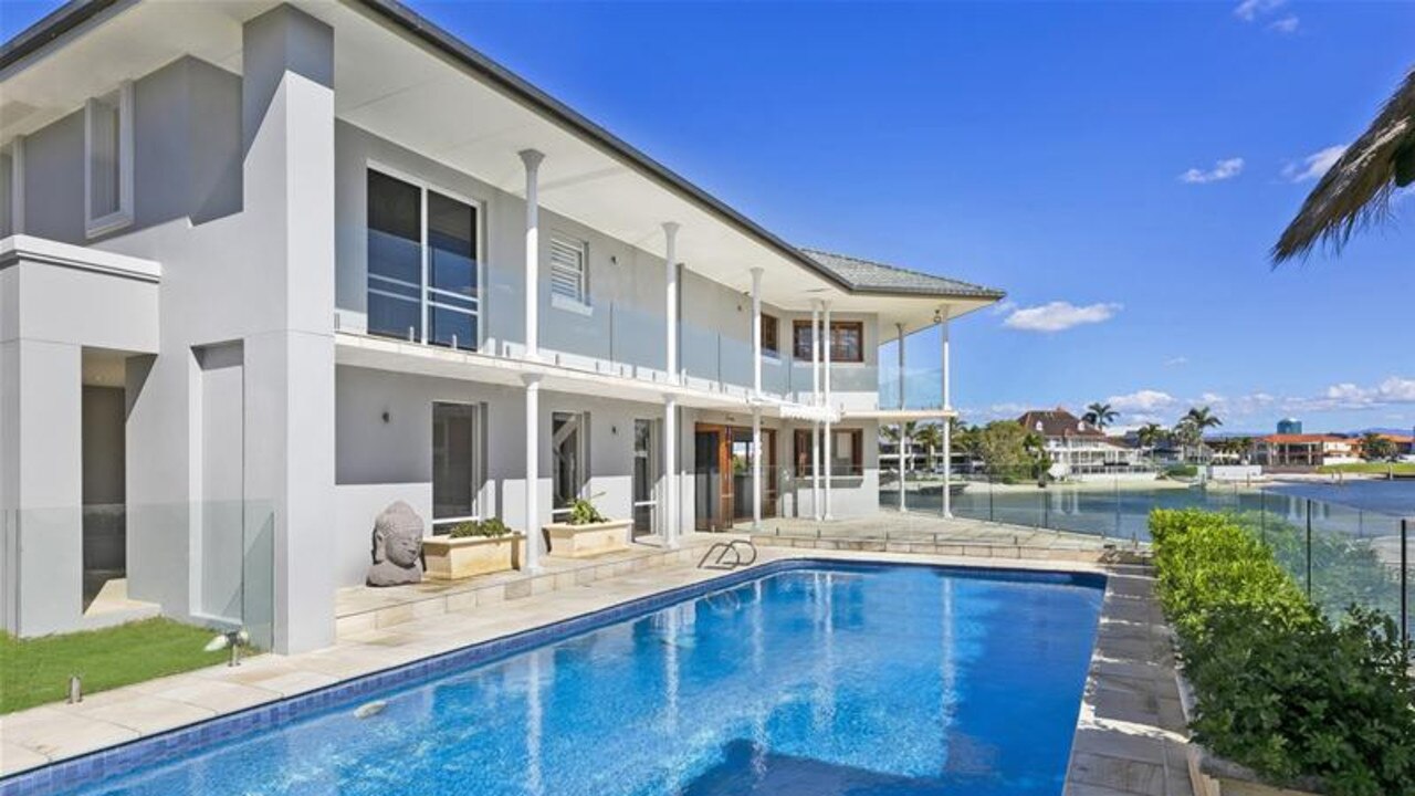 Gold Coast Mayor Tom Tate buys $2.7m home | Gold Coast Bulletin