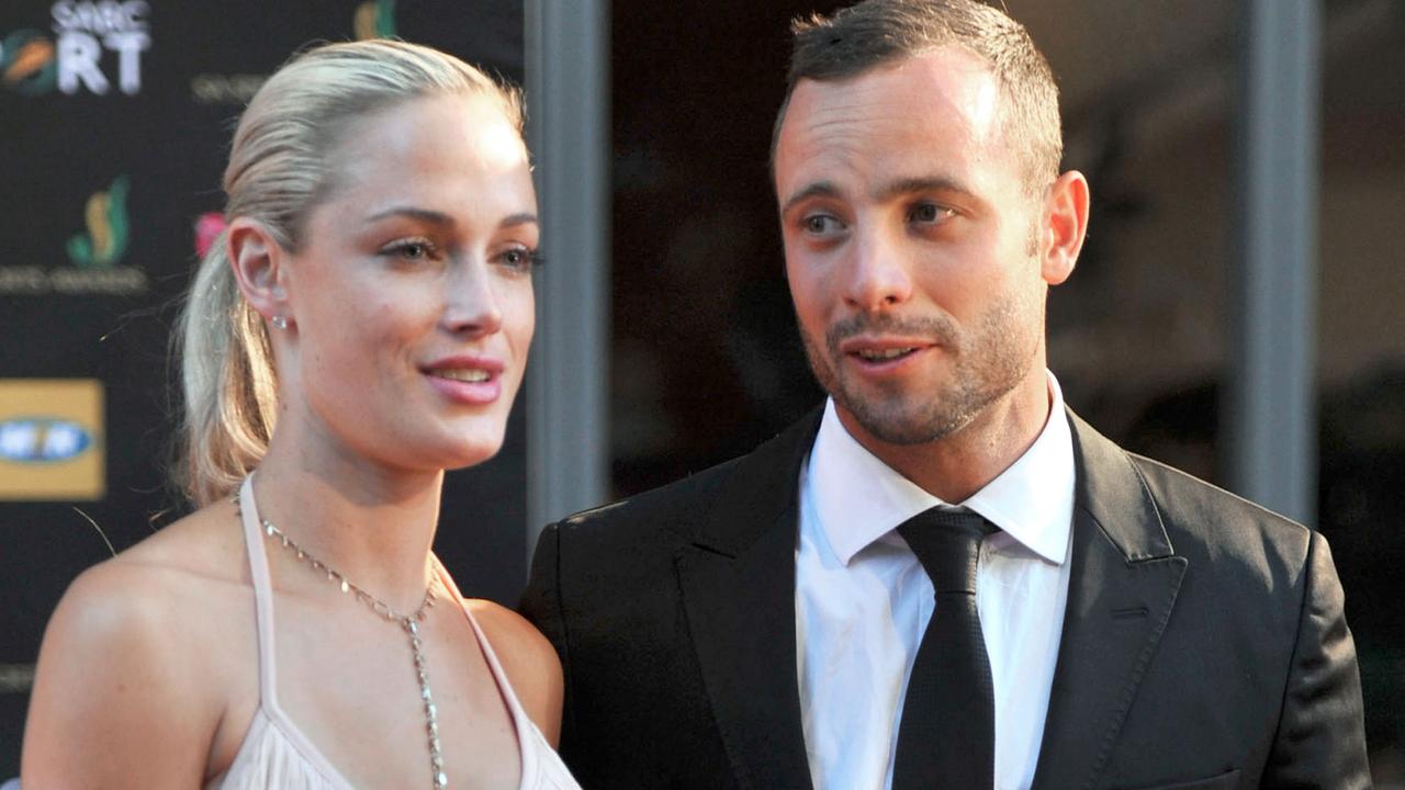 Pistorius has always maintained he thought Reeva was an intruder. AFP Photo/Lucky Nxumalo