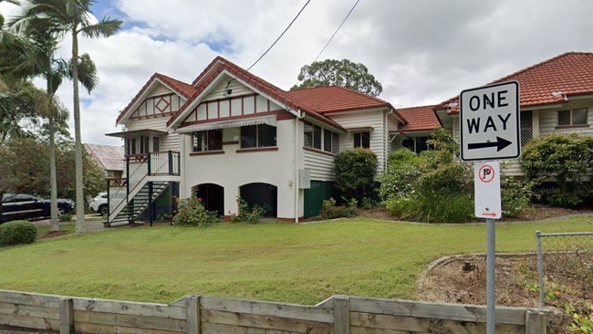 This Ashgrovian at 50 Amarina Ave will be demolished as part of the project. Picture: Google Streetview