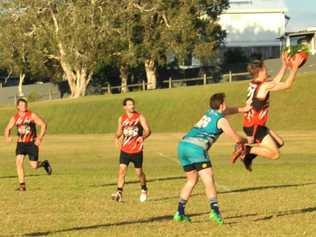 Sawtell-Toormina were totally ruthless as they smashed Coffs Harbour to bring up the eighth straight win of the season. Picture: Emily Burley