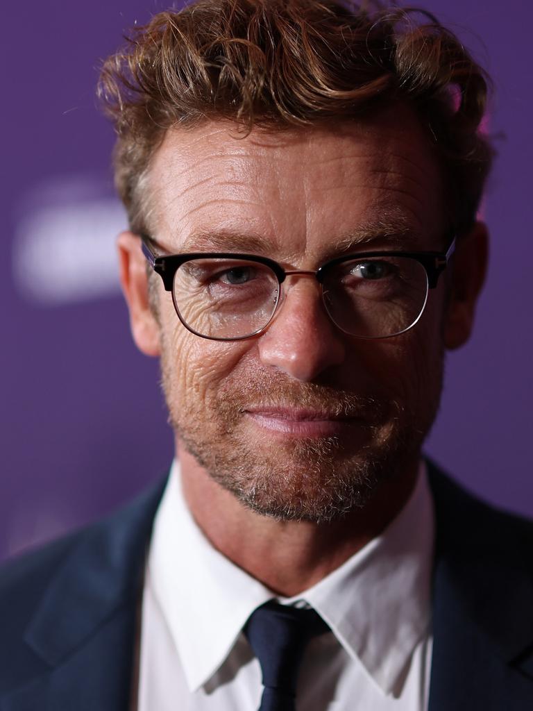 Simon Baker. Photo: Chris Hyde/Getty Images for AFI