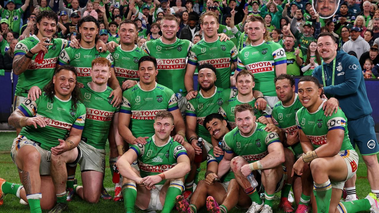 Raiders defy controversies to seal all-time comeback over Roosters