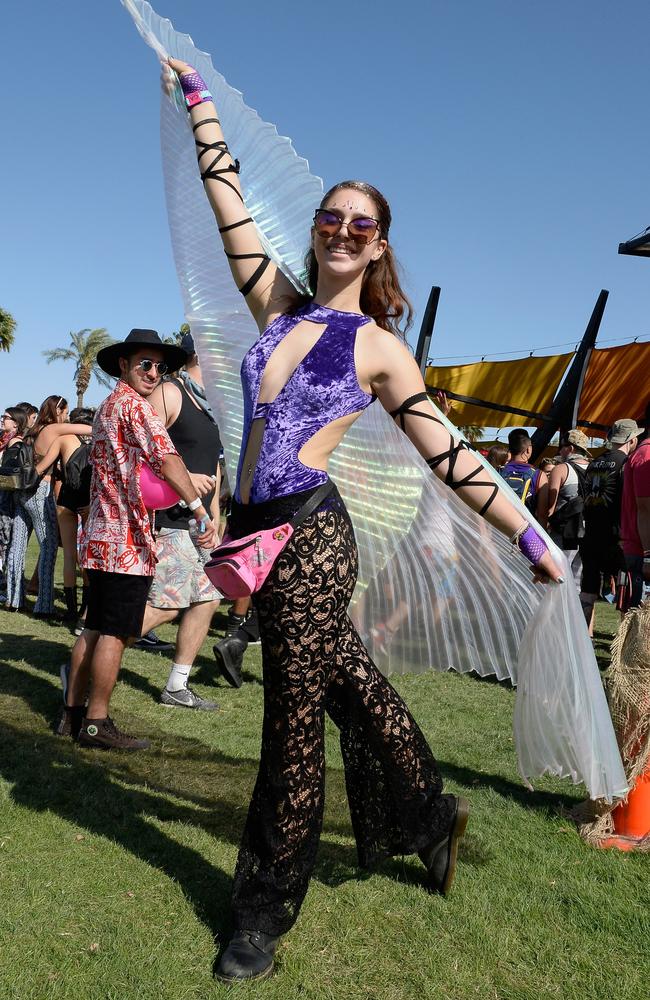 Coachella 2016 Street Style Looks The Courier Mail