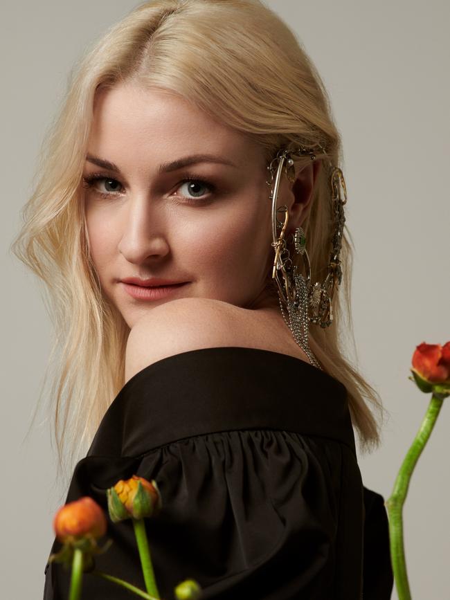 Kate Miller-Heidke. Picture: Jo Duck