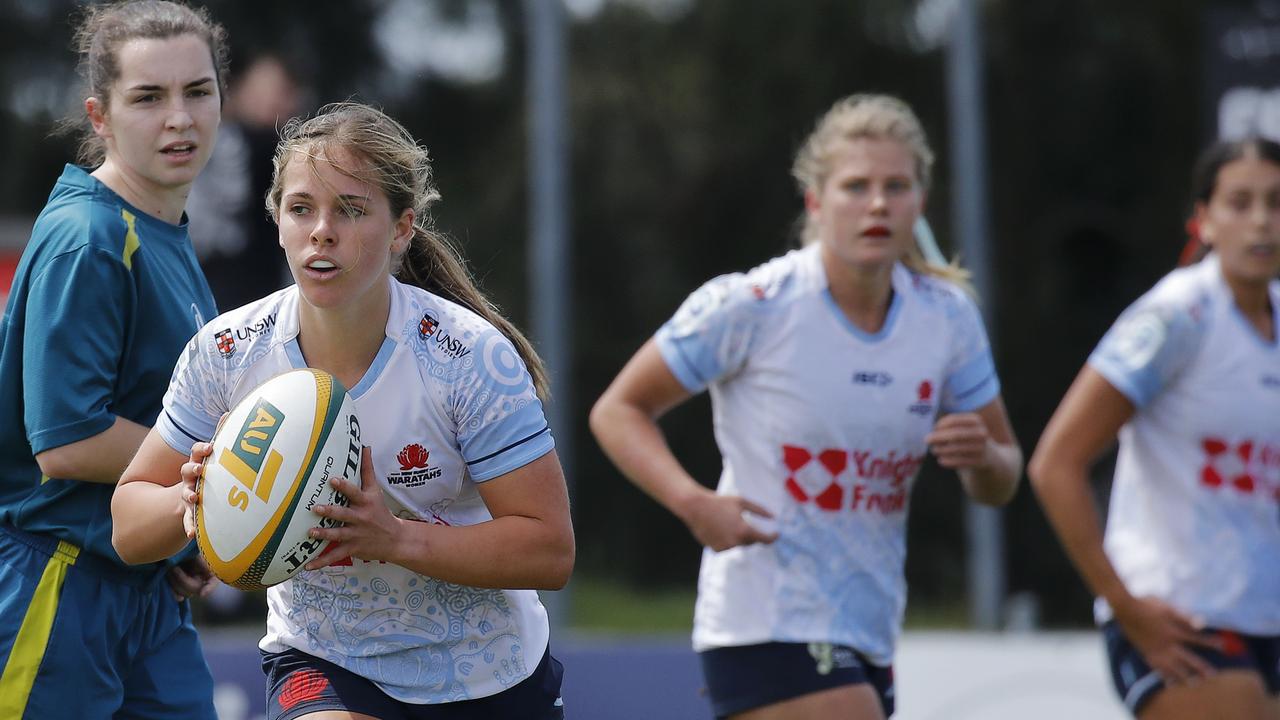 NSW hosted the opening round at Forshaw park. Photos: Supplied/Karen Watson