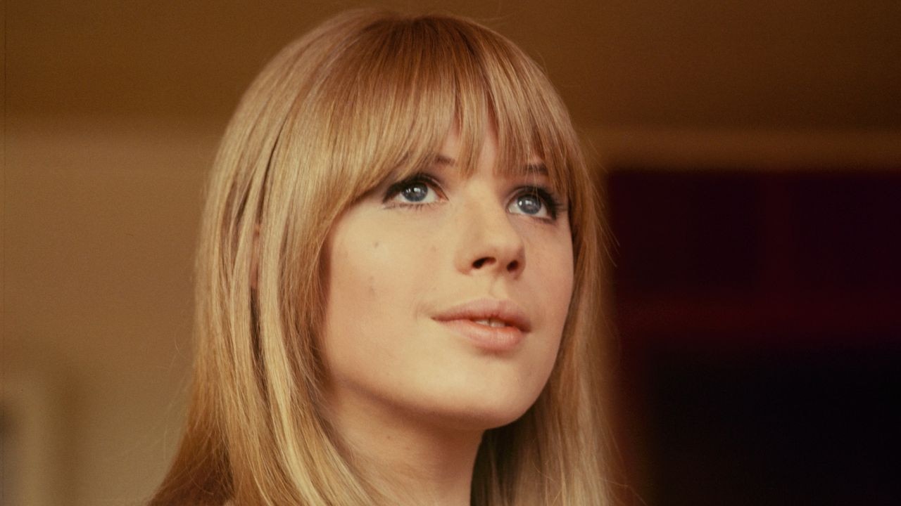 Marianne Faithfull - 1946-2025 - The legendary British singer, songwriter, and actress was known for her haunting voice and tumultuous career, with iconic hits like As Tears Go By. She died January 30, 2025. Picture: Getty