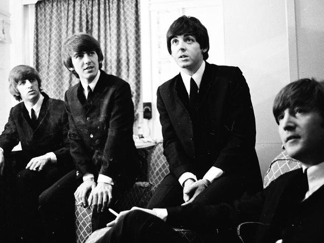 The Beatles – Eight Days a Week. The Touring Years. Picture: Supplied